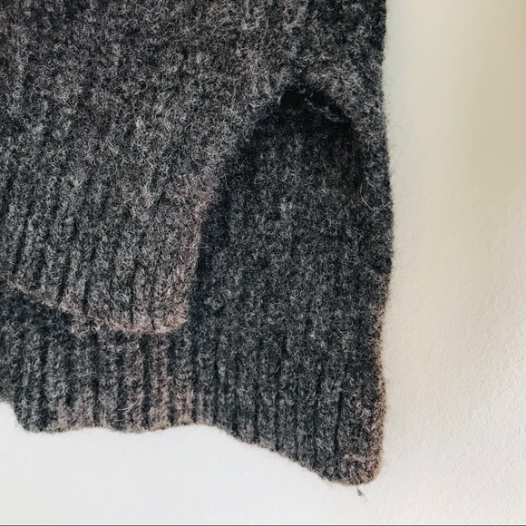 J.Crew - Ribbed Wool Sweater - Picture 5 of 6